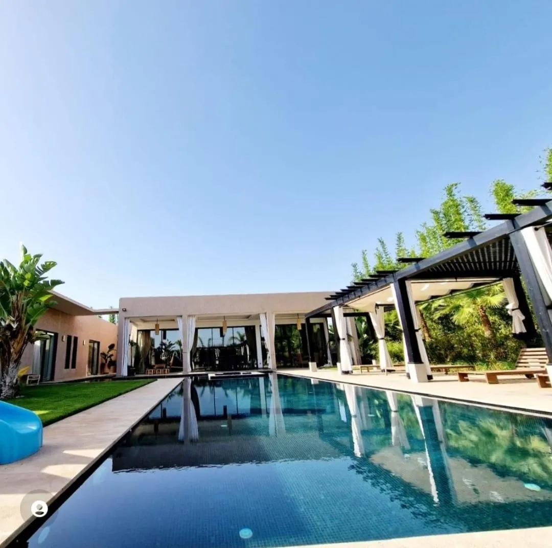 Image 1 of Villa Le Clos de l’Atlas