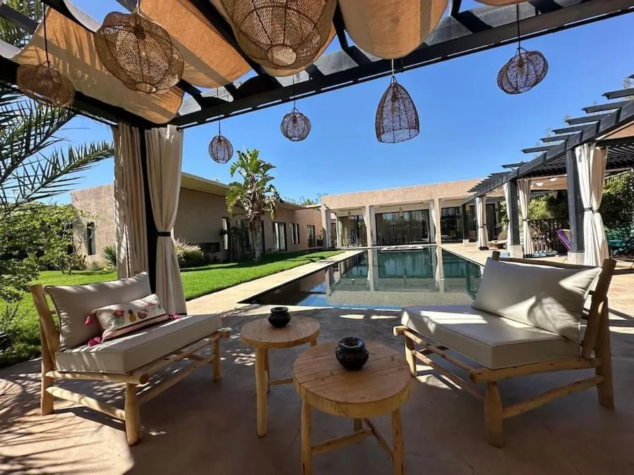 Image of Villa Le Clos de l’Atlas