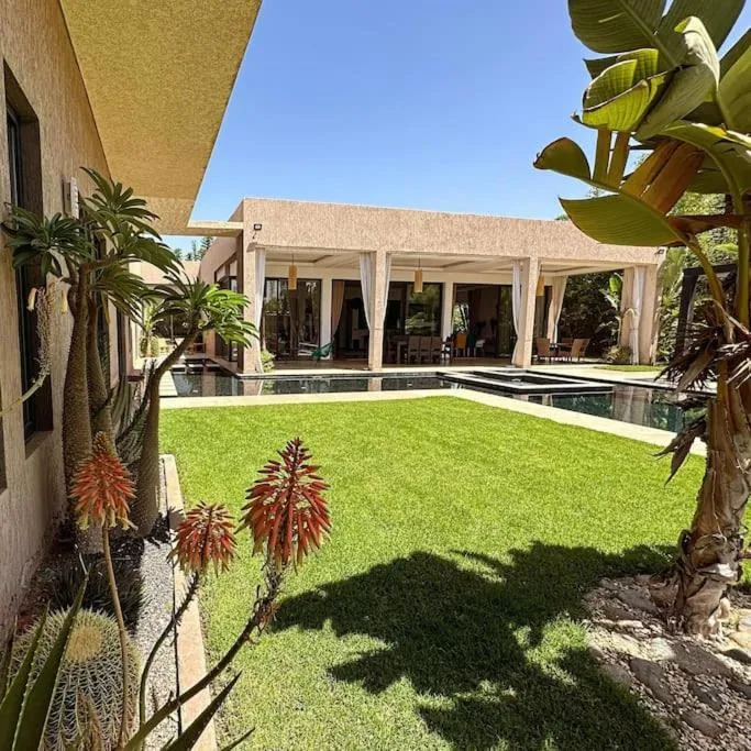 Image 4 of Villa Le Clos de l’Atlas