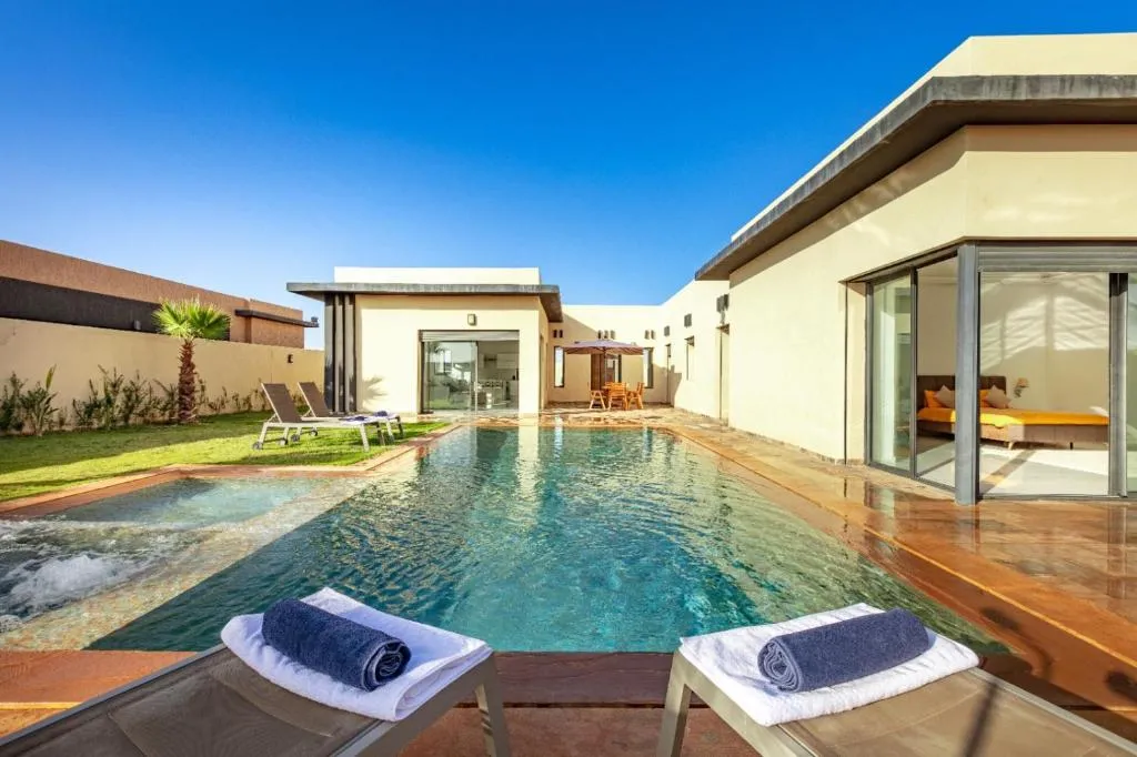 Image of Villa Lella, piscine Chauffée, cuisinière