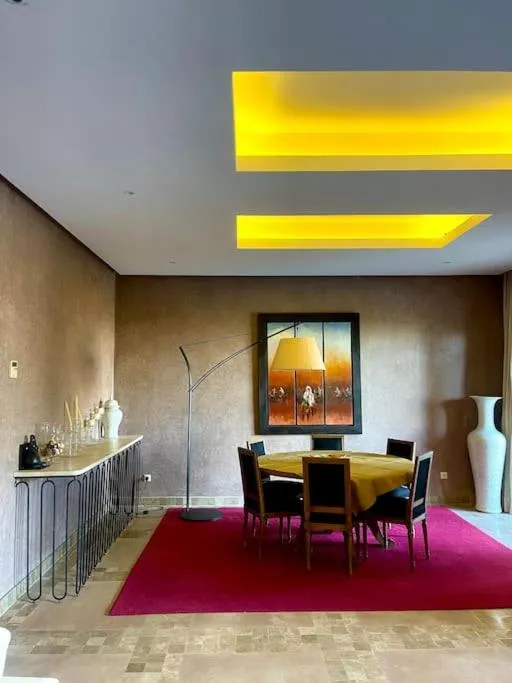 Image 5 of Villa Marrakech piscine privée vue sur Golf&Atlas