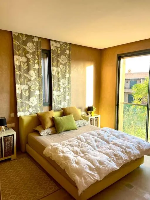 Image 3 of Villa Marrakech piscine privée vue sur Golf&Atlas