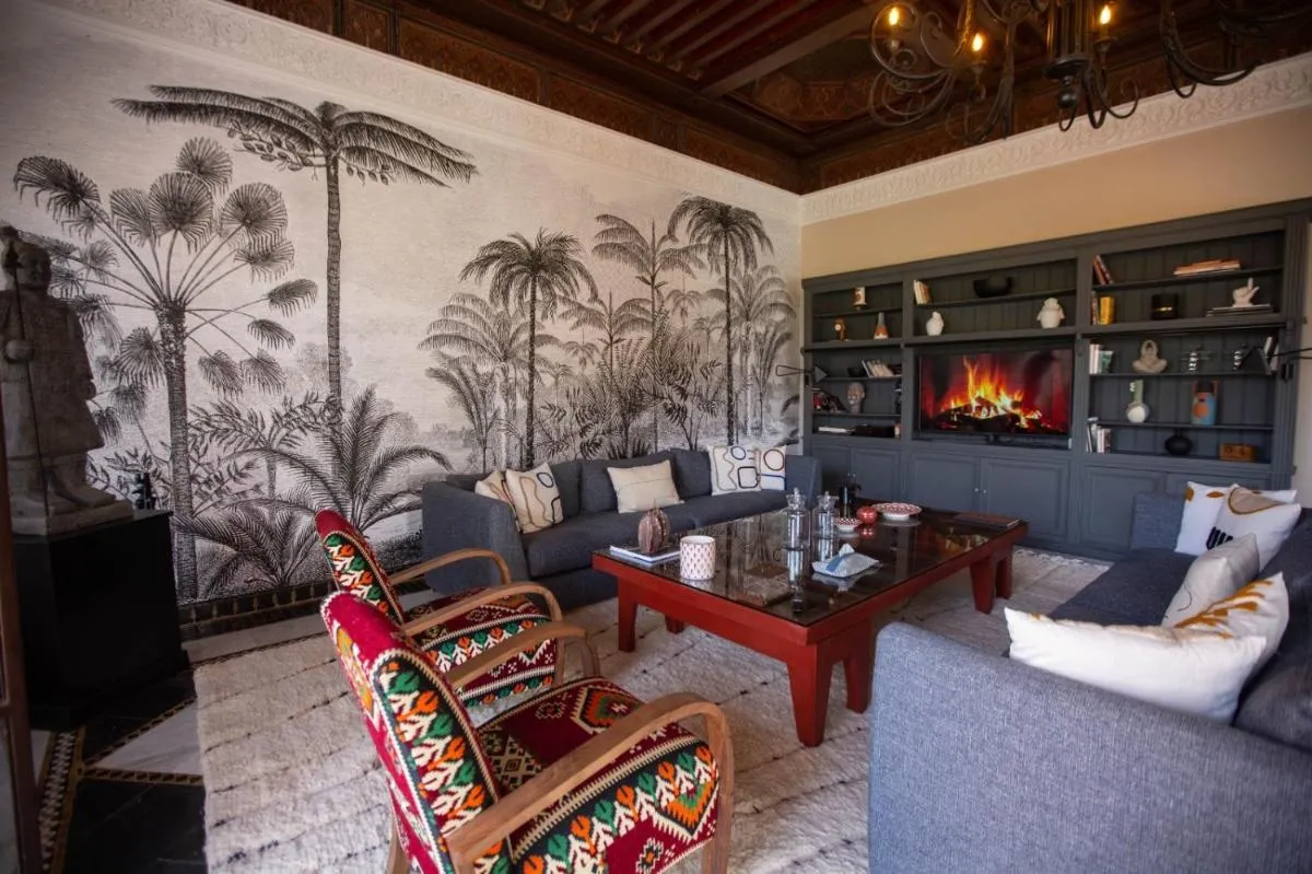 Image 5 of Villa May sur le Golf de la Palmeraie with Cooker and Butler included