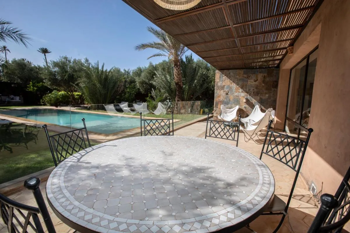 Image 3 of Villa Mayaz – Piscine chauffée