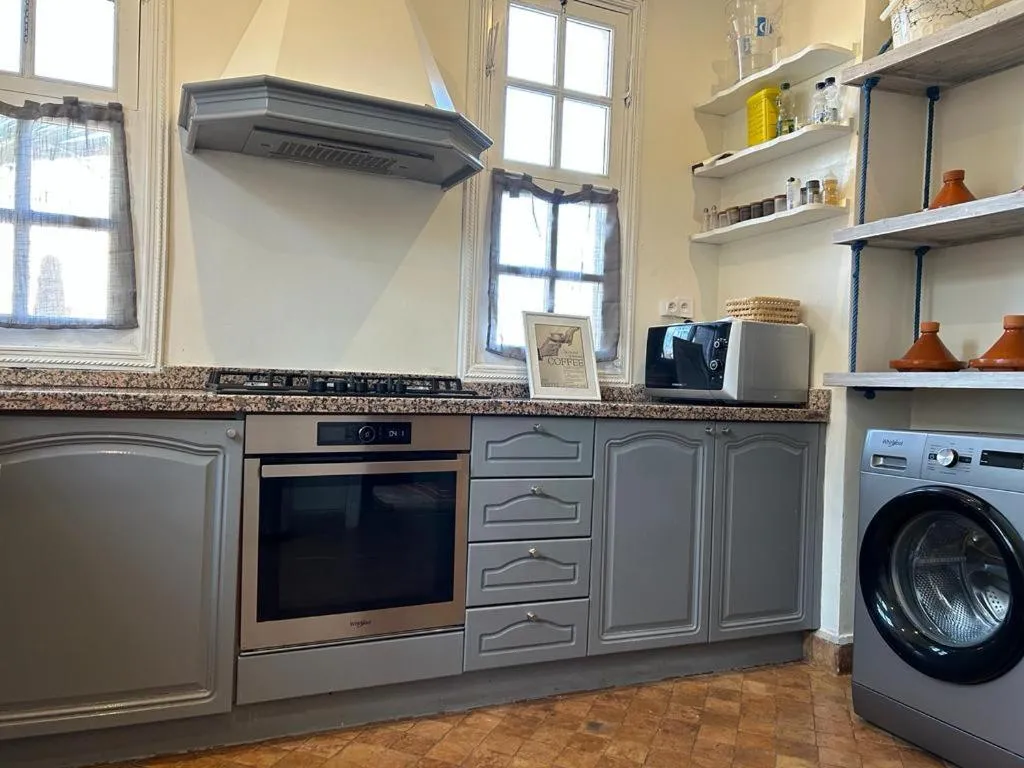 Image of Villa Mezouza