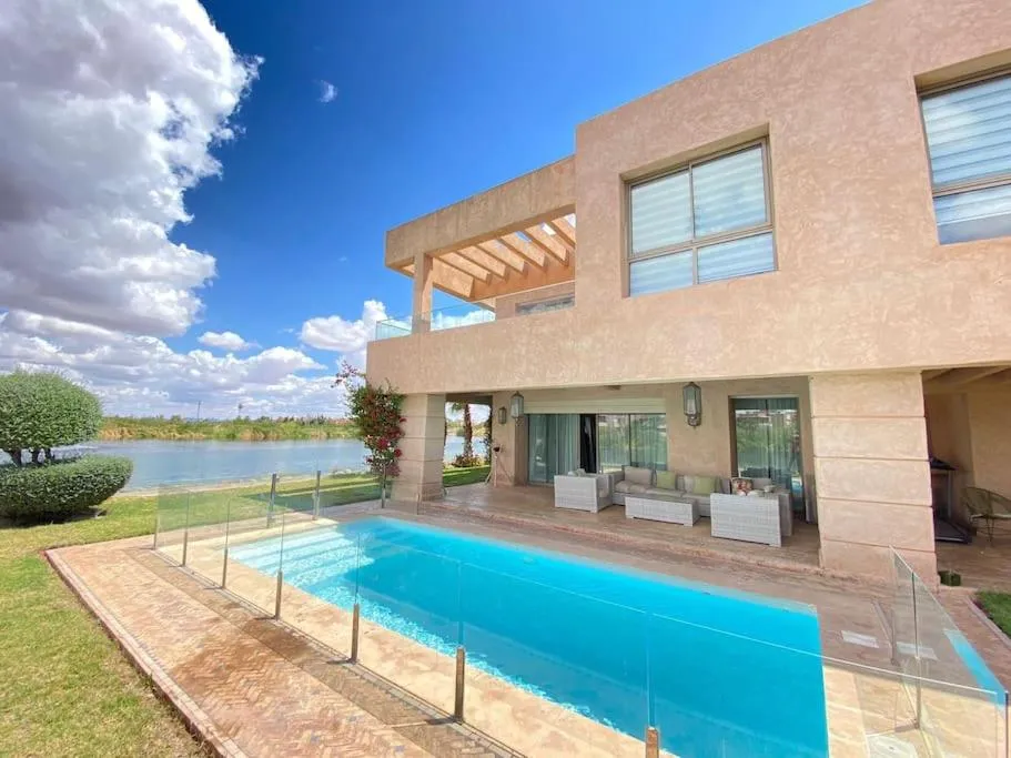 Image 2 of Villa Musc Marrakech