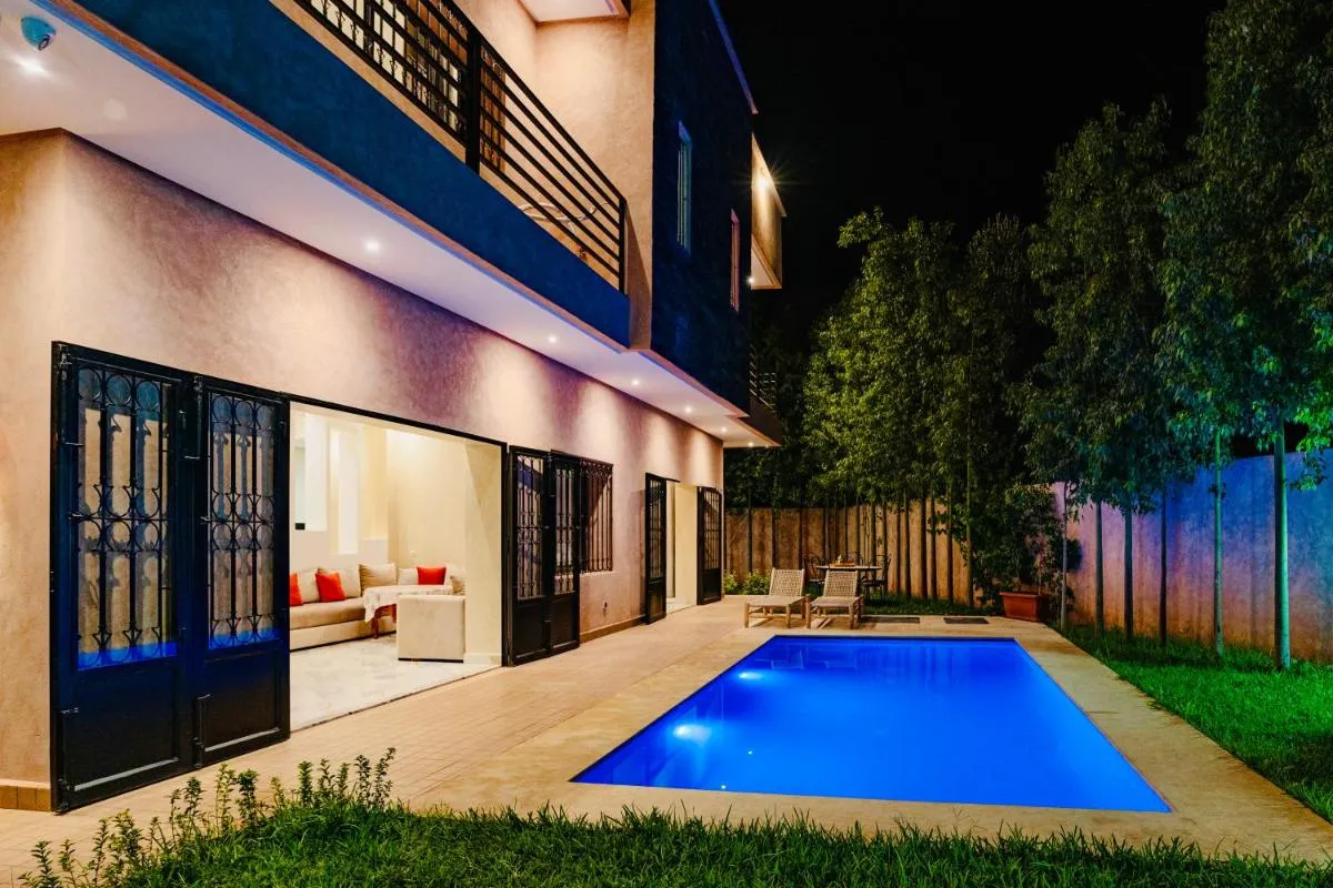 Image 2 of Villa Nadia Marrakech