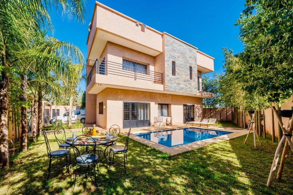 Image of Villa Nadia Marrakech