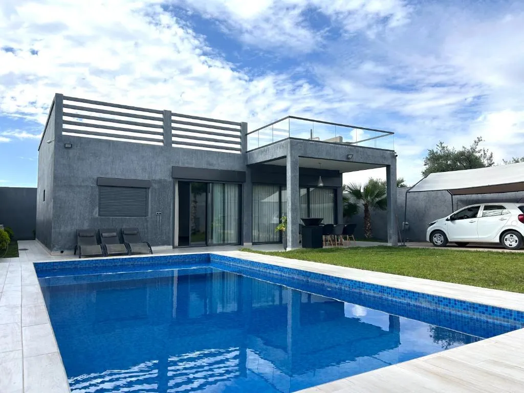 Image of Villa Naouma