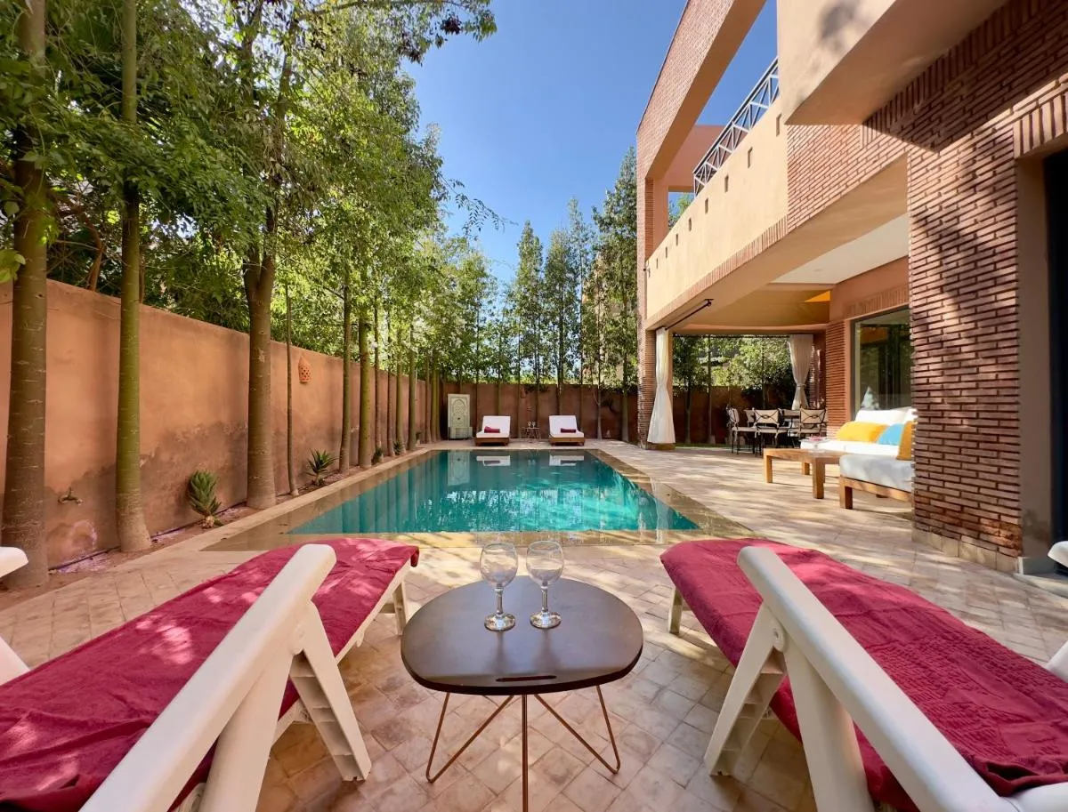 Image 3 of Villa Oasis Marrakech