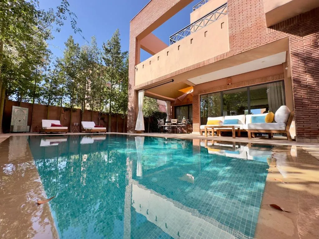 Image of Villa Oasis Marrakech