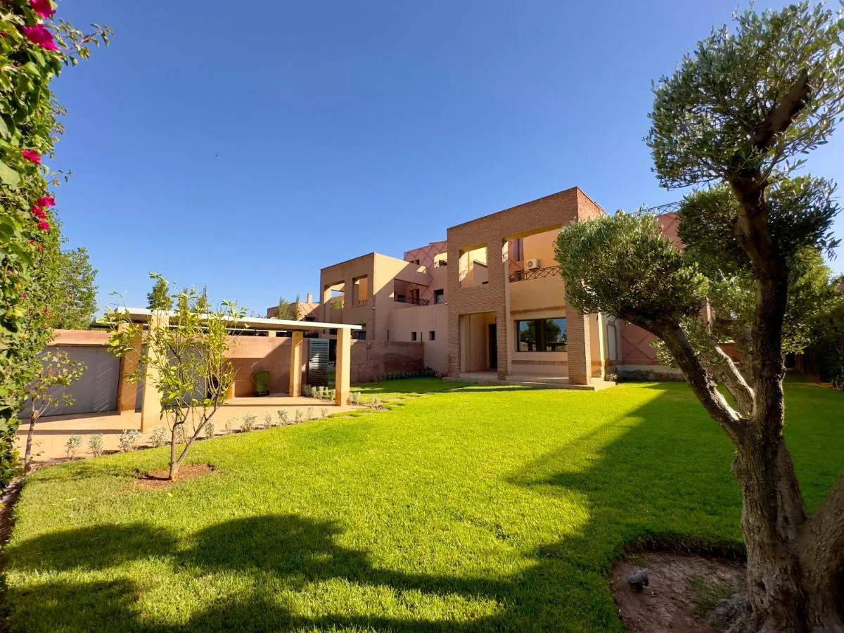 Image 6 of Villa Oasis Marrakech