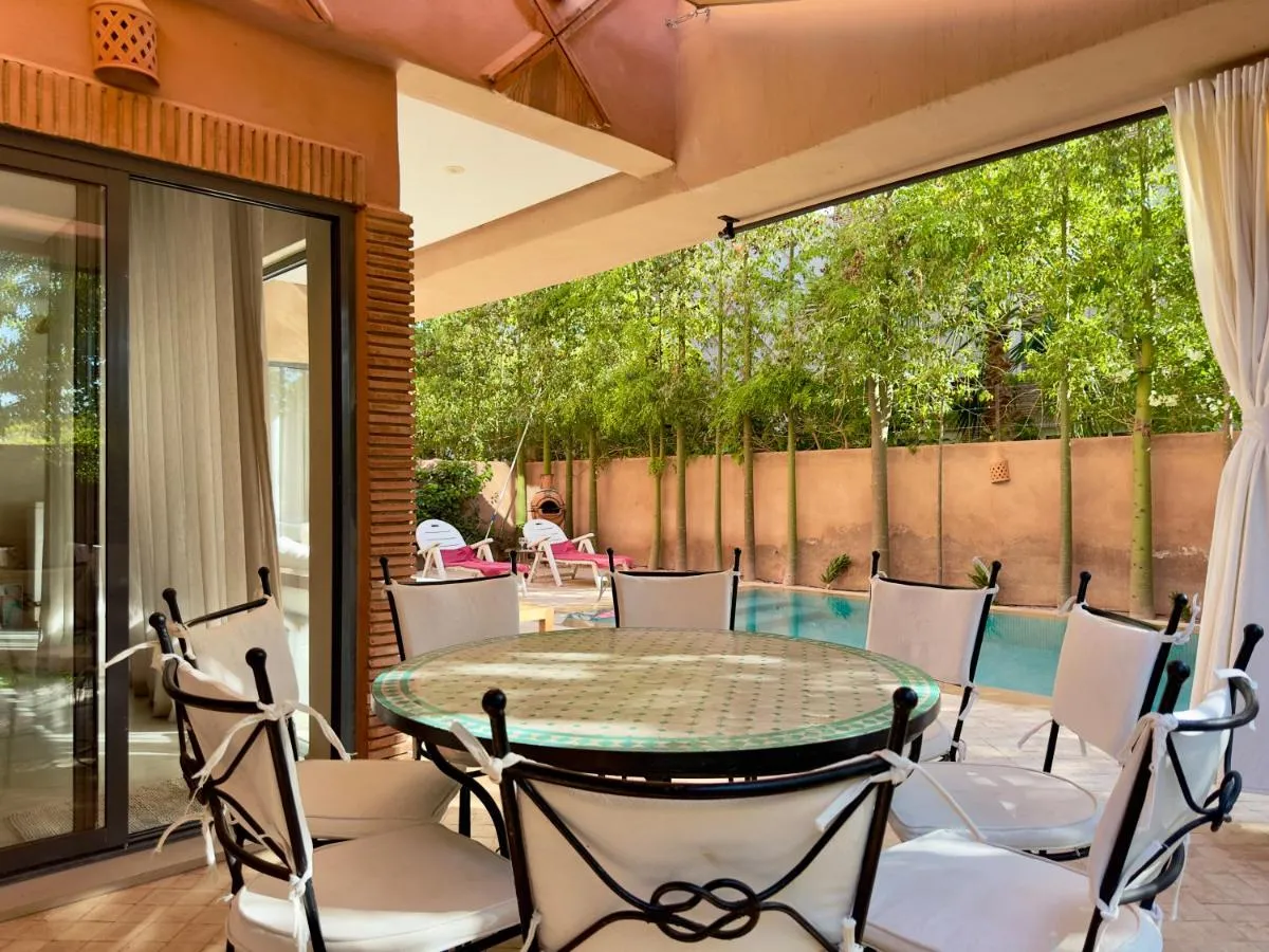 Image 4 of Villa Oasis Marrakech
