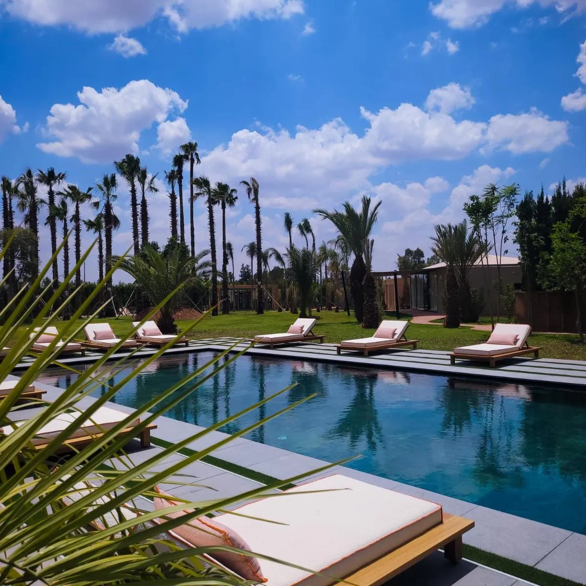 Image 3 of Villa Oxygène Marrakech