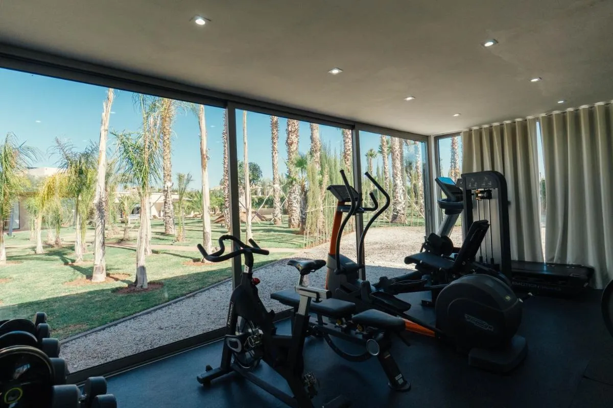 Image 1 of Villa Oxygène Marrakech