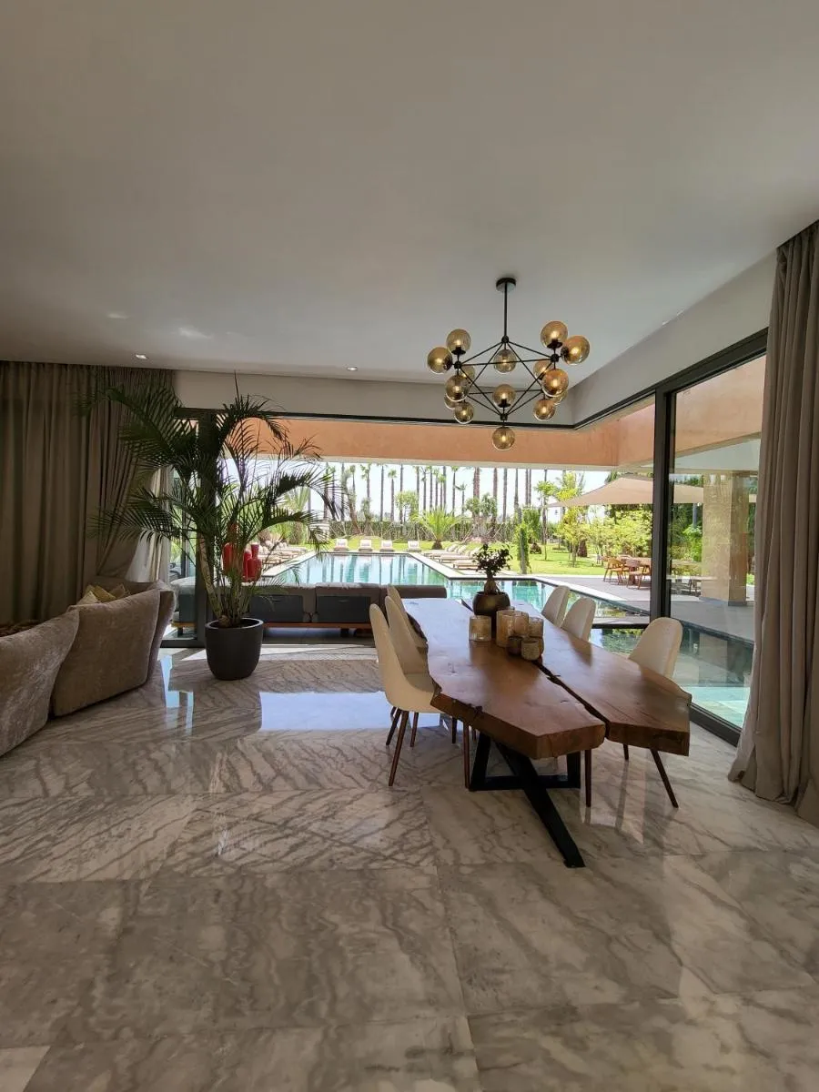 Image 6 of Villa Oxygène Marrakech