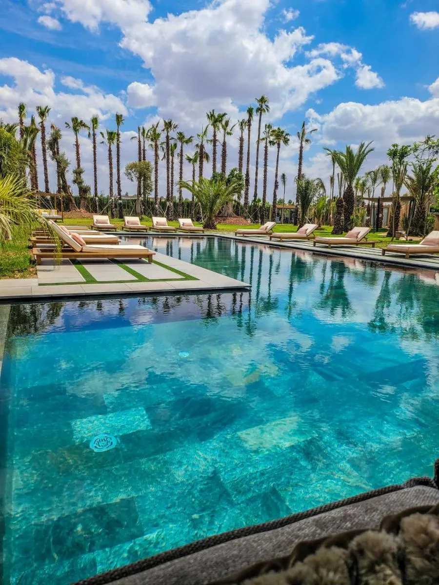 Image 5 of Villa Oxygène Marrakech