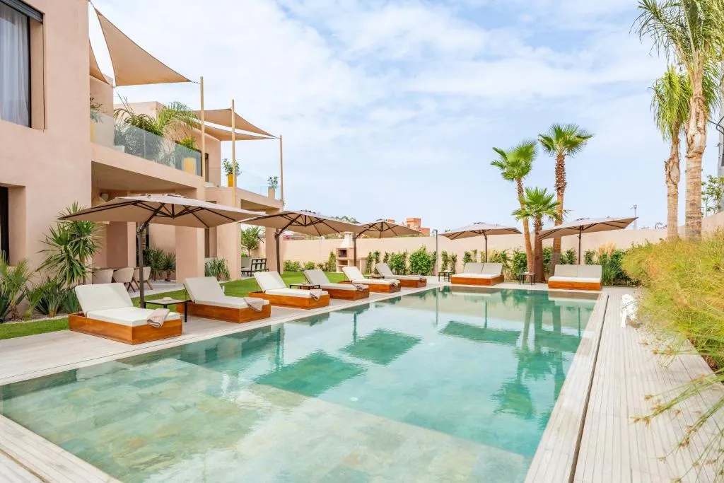 Image of Villa Piscine, Salle de Sport et Confort Moderne