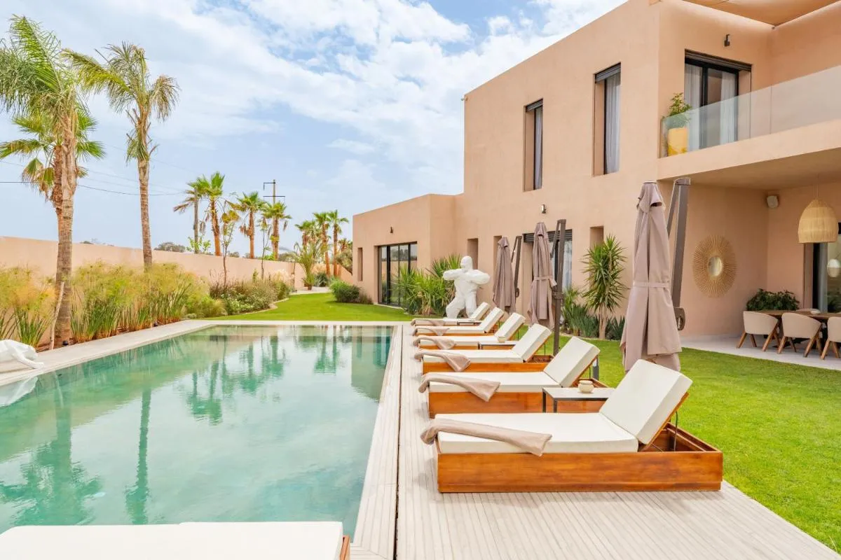 Image 6 of Villa Piscine, Salle de Sport et Confort Moderne