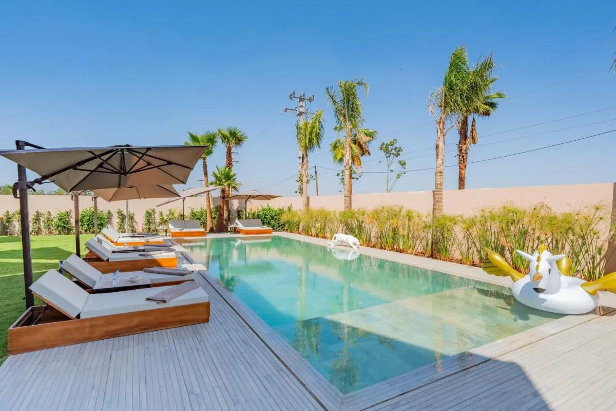 Image 3 of Villa Piscine, Salle de Sport et Confort Moderne