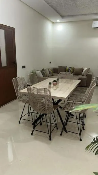 Image 4 of Villa Privée 2 Marrakech Piscine Chauffée En Option sans vis à vis pour famille et couple marié uniquement