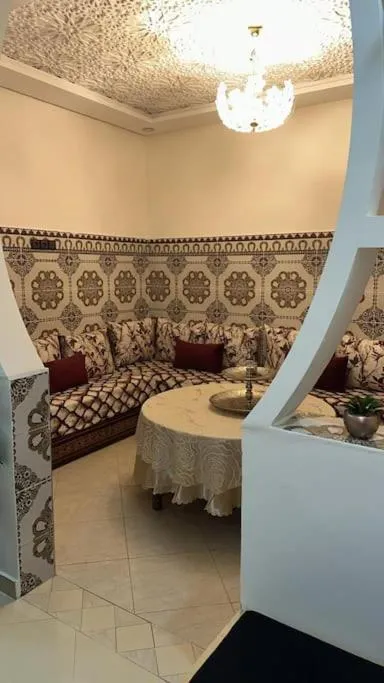 Image 6 of Villa Privée 2 Marrakech Piscine Chauffée En Option sans vis à vis pour famille et couple marié uniquement