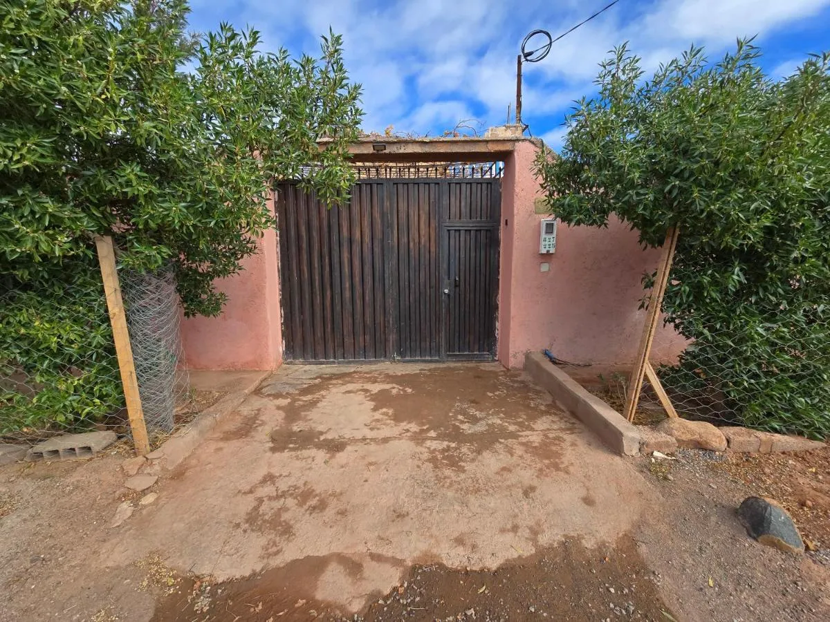 Image 2 of Villa Privée 2 Marrakech Piscine Chauffée En Option sans vis à vis pour famille et couple marié uniquement