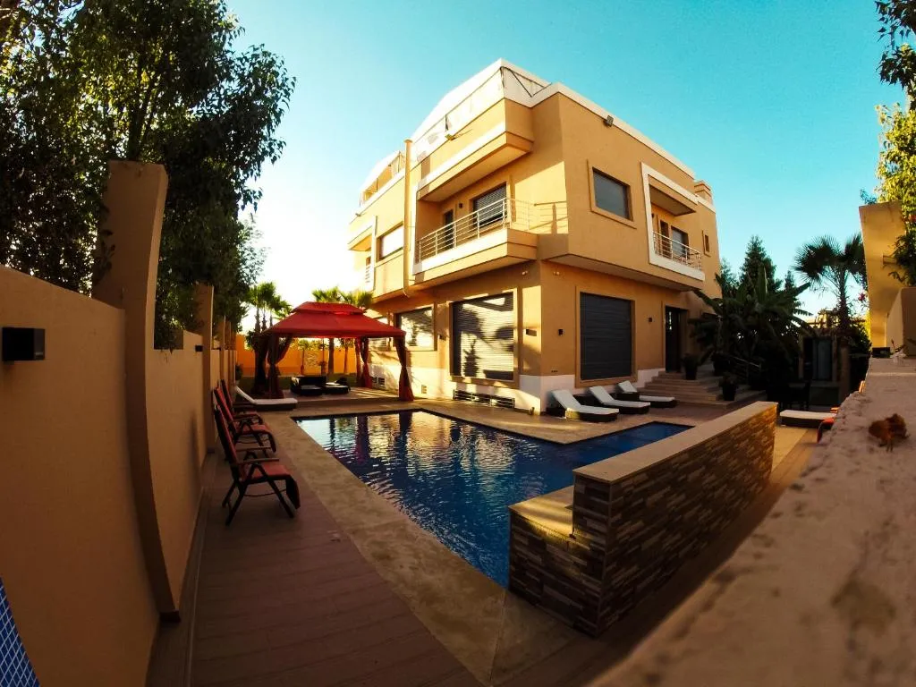 Image of Villa Riad Arabic House Pool & Spa