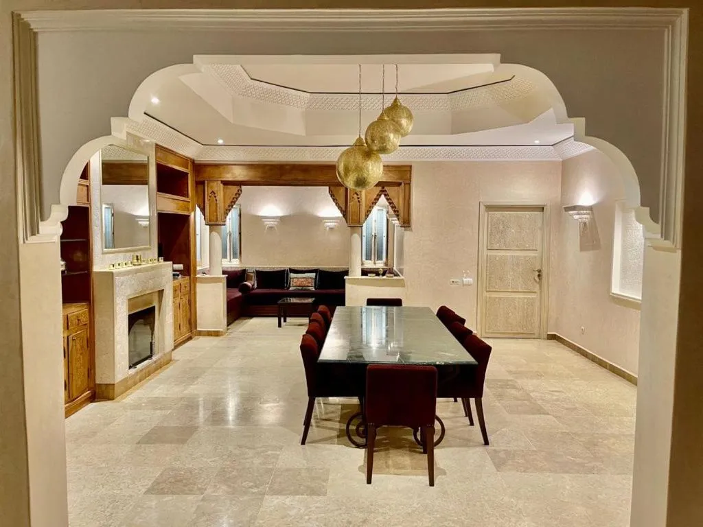 Image 2 of Villa Riadi in Marrakech