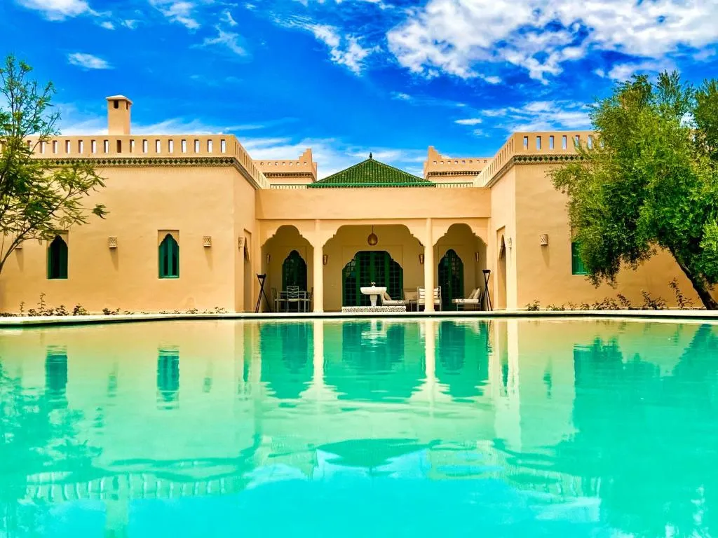 Image of Villa Riadi in Marrakech