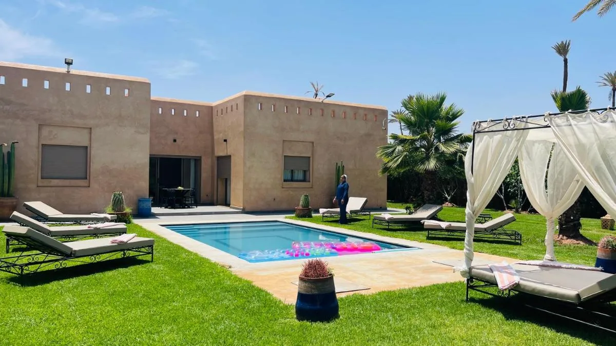 Image 6 of Villa Safa Marrakech 3ch private