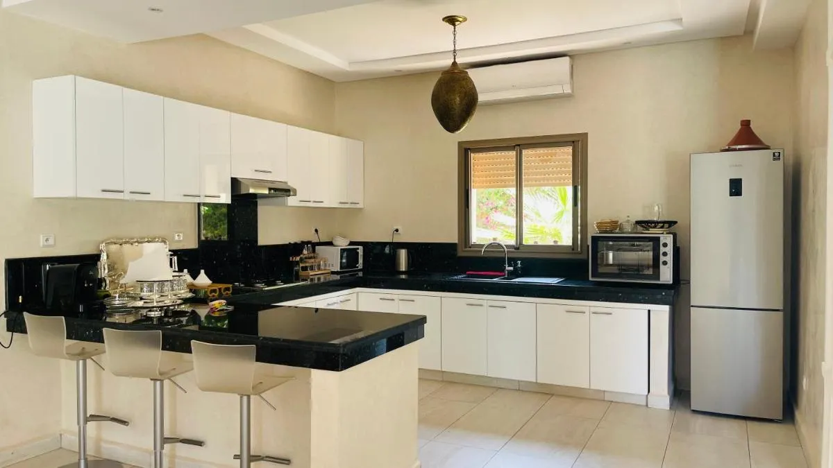 Image 5 of Villa Safa Marrakech 3ch private