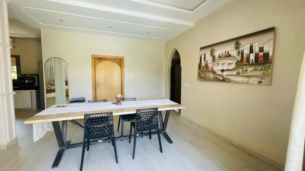 Image 4 of Villa Safa Marrakech 3ch private