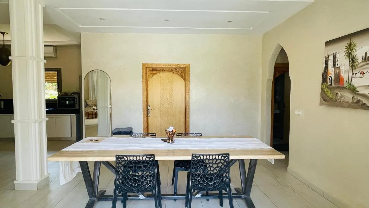 Image 3 of Villa Safa Marrakech 3ch private