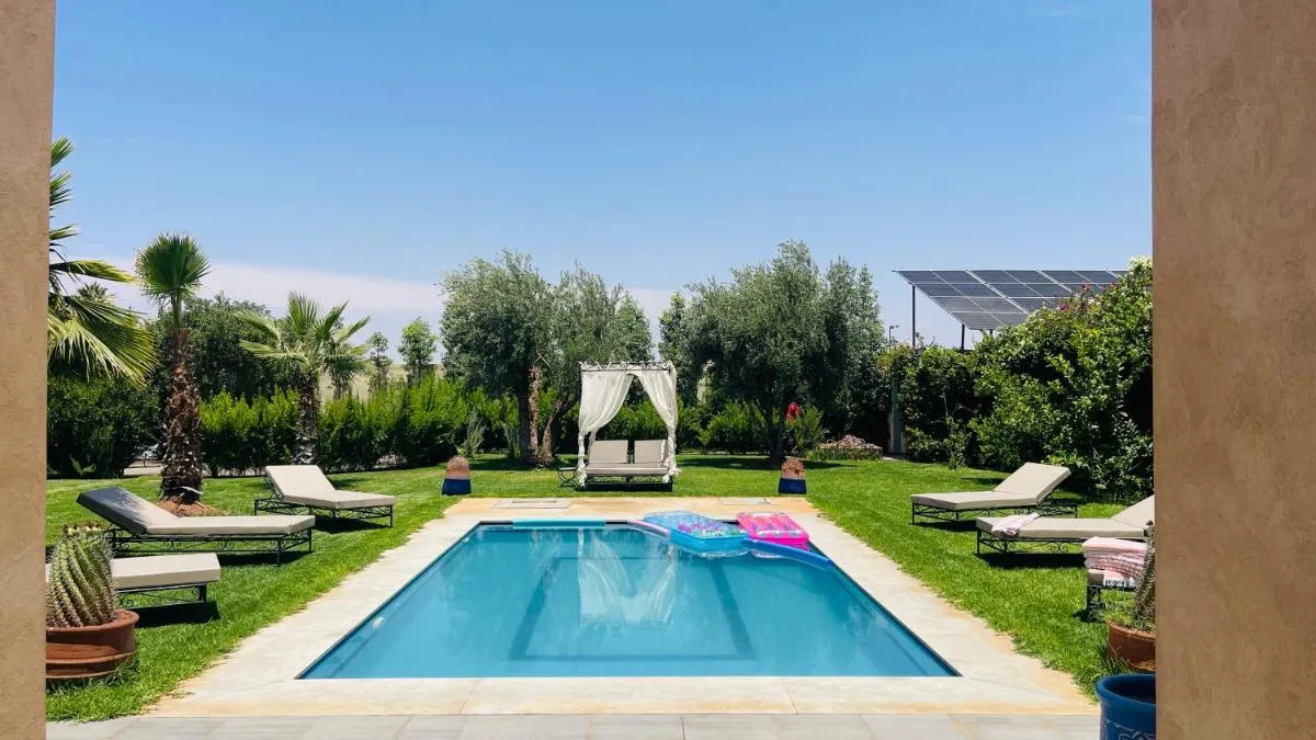 Image 1 of Villa Safa Marrakech 3ch private