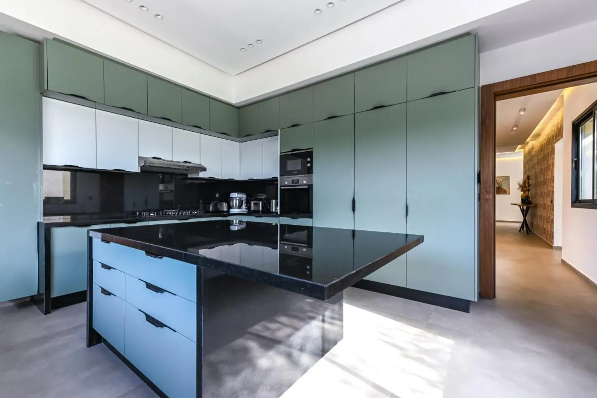 Image 4 of Villa Safira, Haut-Standing avec piscine & Hammam