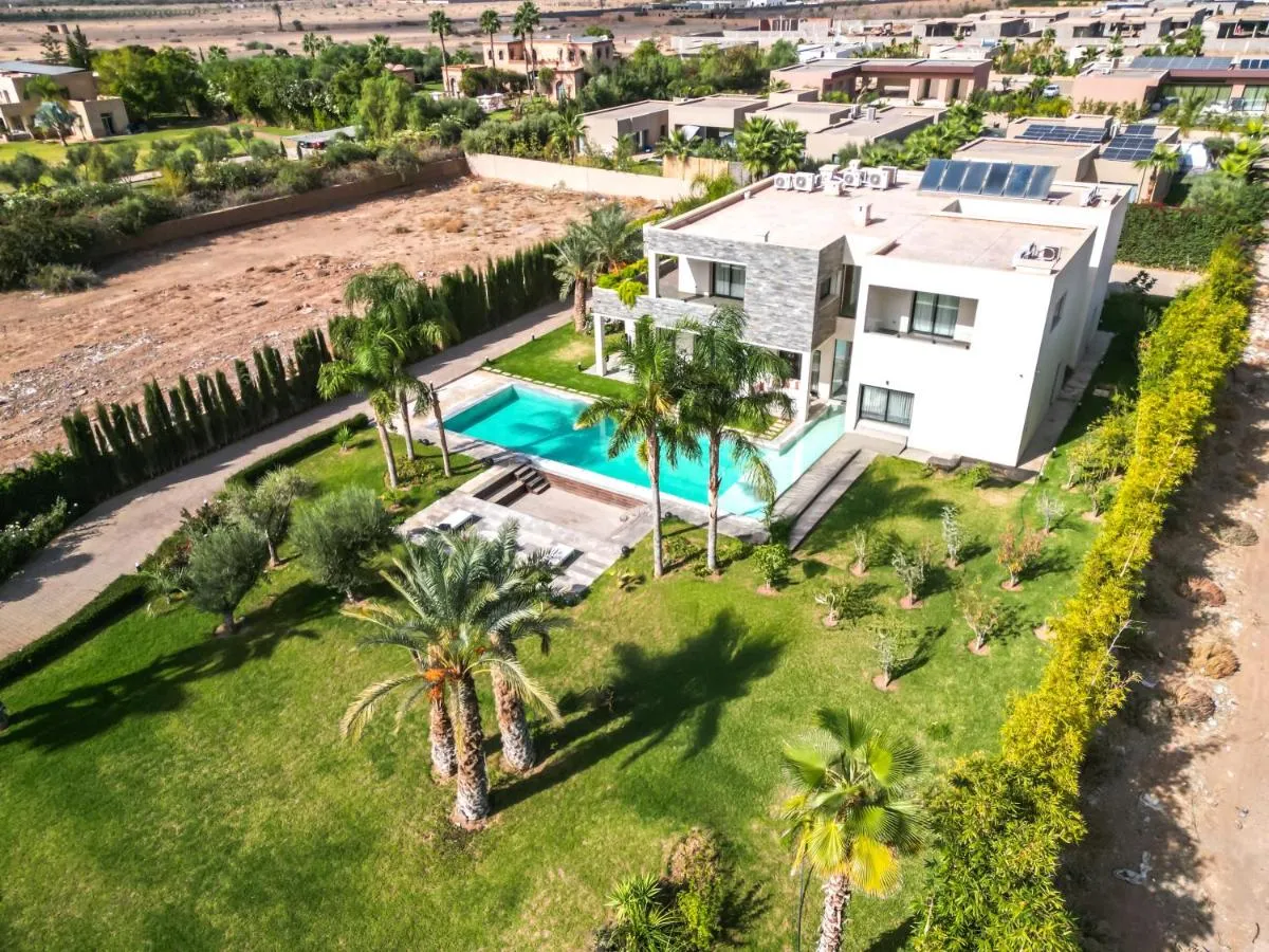 Image 2 of Villa Safira, Haut-Standing avec piscine & Hammam