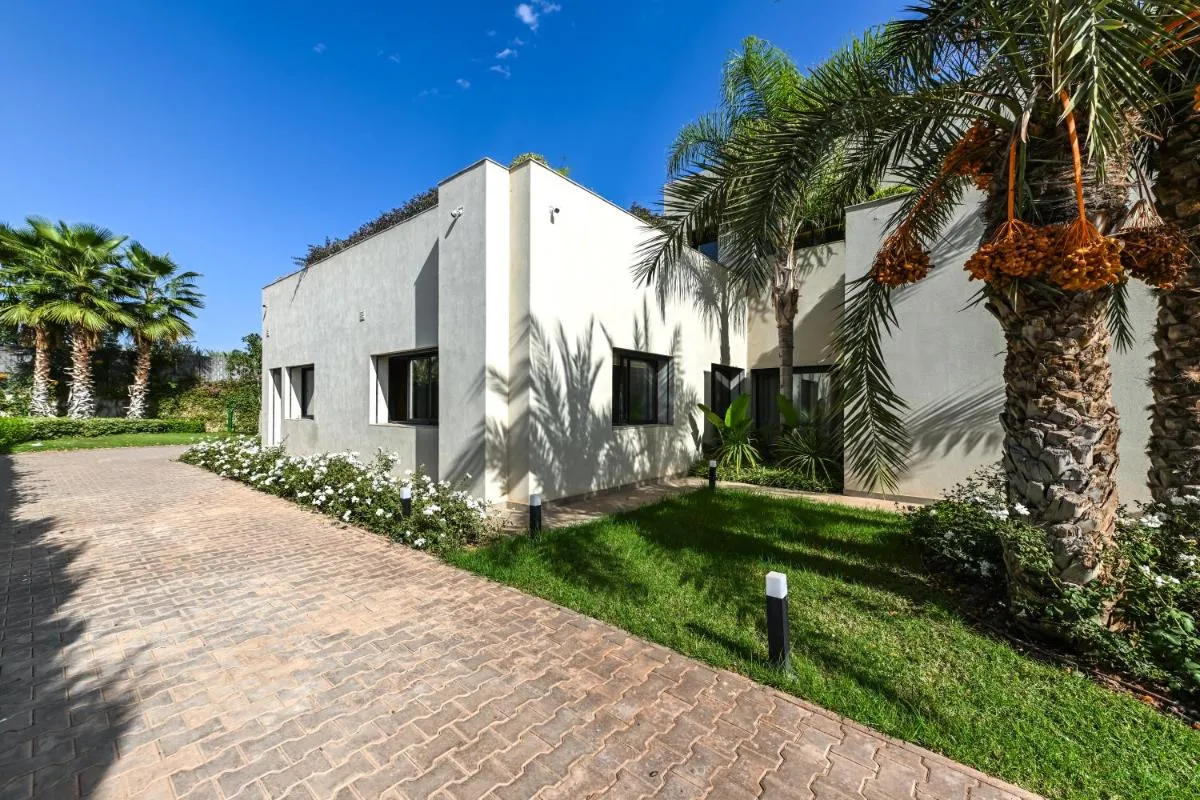 Image 6 of Villa Safira, Haut-Standing avec piscine & Hammam