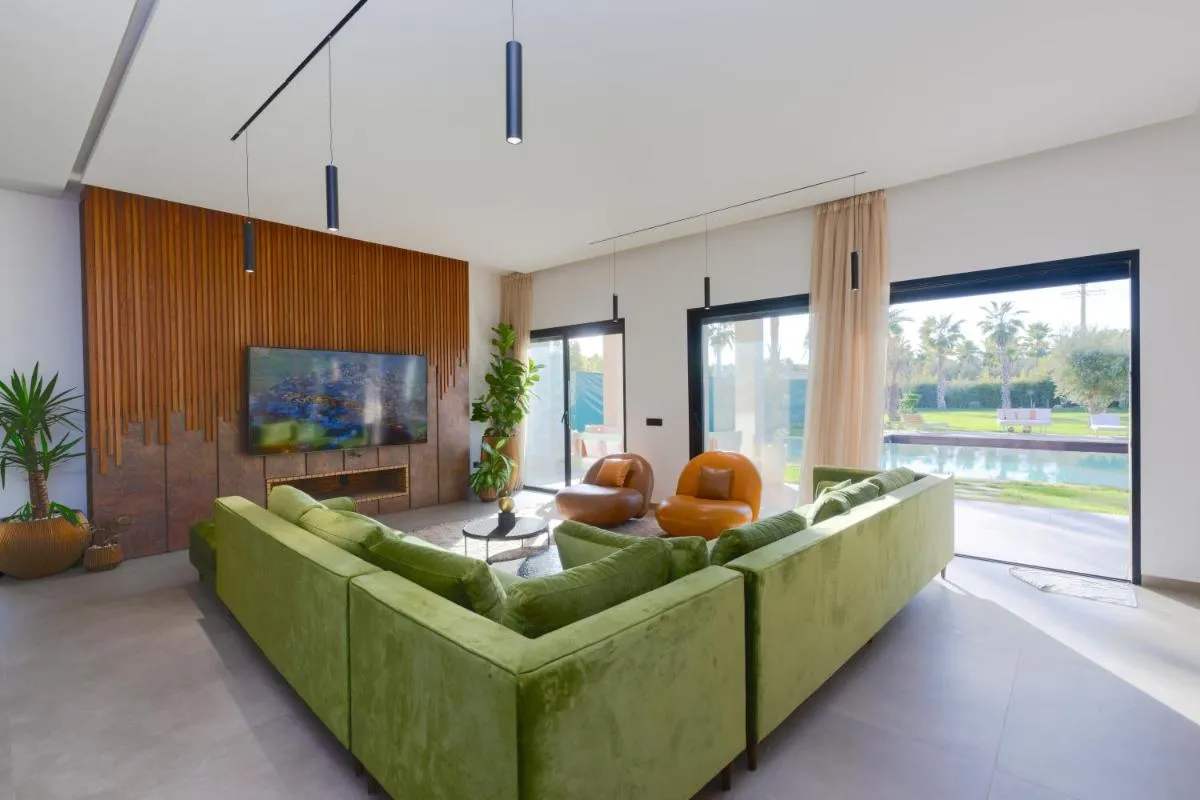 Image 5 of Villa Safira, Haut-Standing avec piscine & Hammam