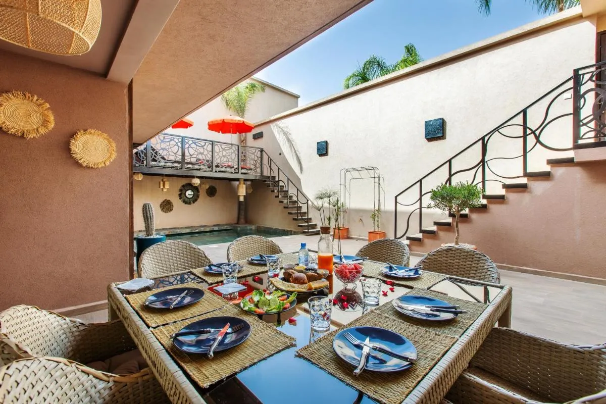 Image 4 of Villa Serenity & SPA – Breakfast