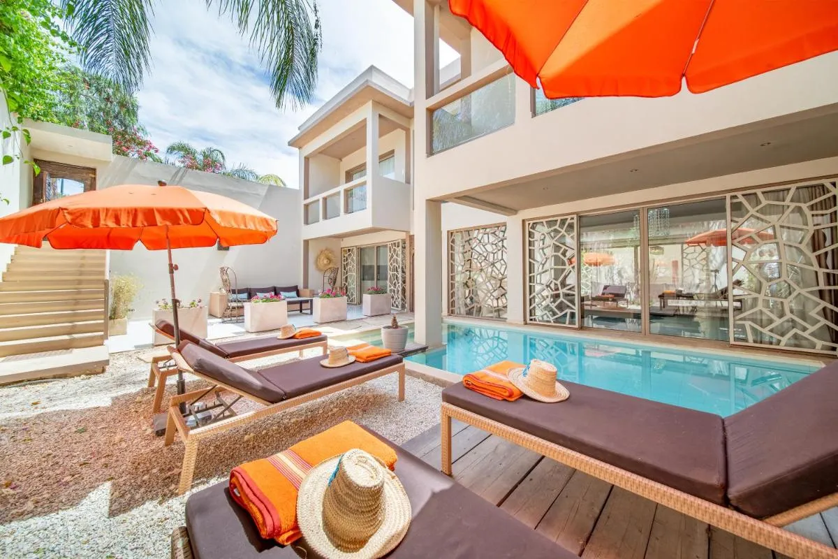 Image 3 of Villa White High-Standing – Breakfast