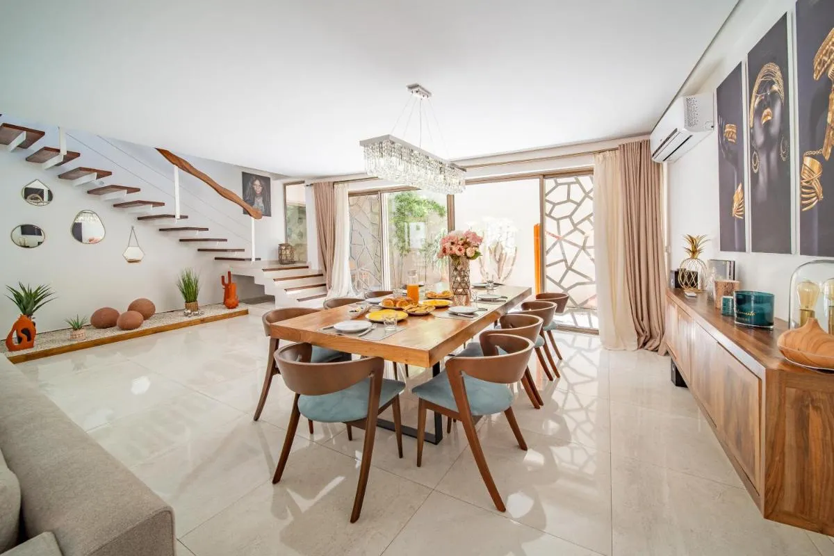 Image 4 of Villa White High-Standing – Breakfast