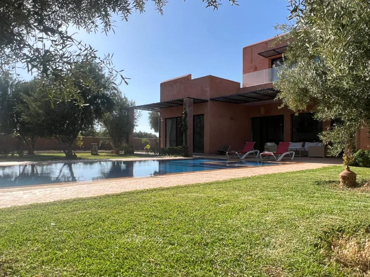 Image 2 of Villa Yassin Private Pool and Terrace