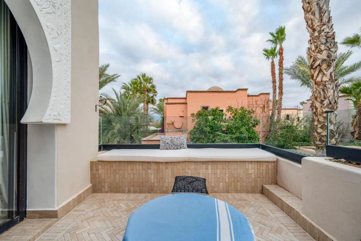 Image 6 of Villa Zeitoune – 8 pers – Piscine – Marrakech