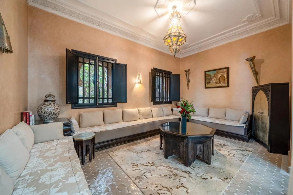 Image 5 of Villa Zeitoune – 8 pers – Piscine – Marrakech