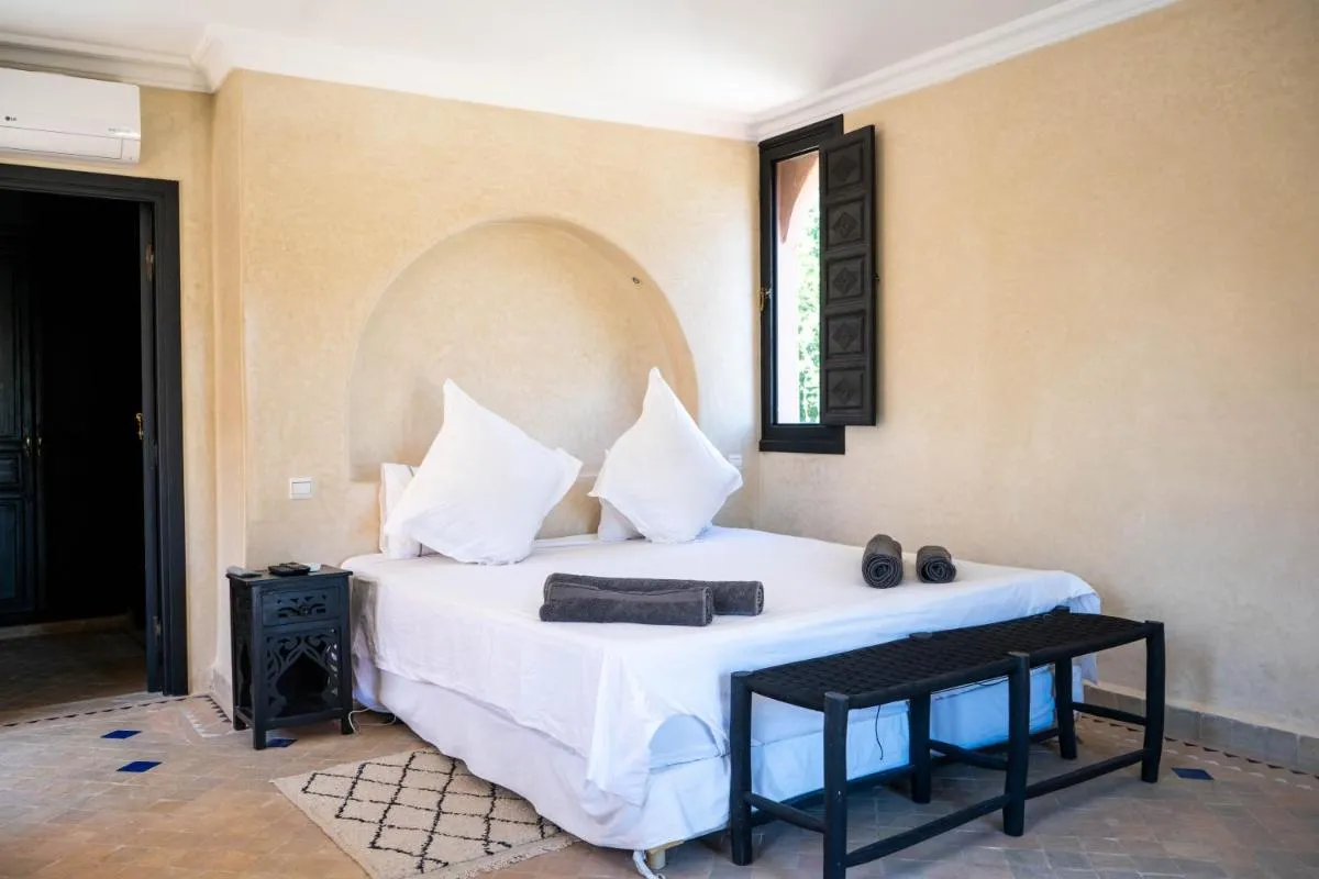 Image 1 of Villa avec piscine privée – Résidence Eden Palm – La Palmeraie