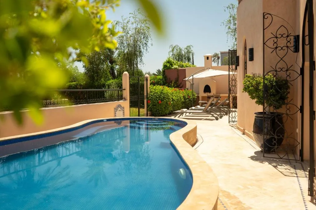 Image of Villa avec piscine privée – Résidence Eden Palm – La Palmeraie