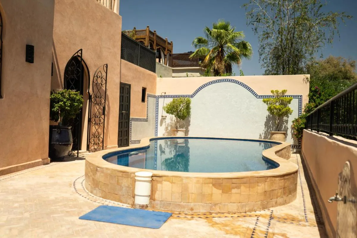 Image 3 of Villa avec piscine privée – Résidence Eden Palm – La Palmeraie