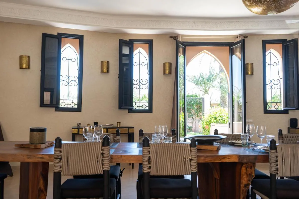 Image 4 of Villa avec piscine privée – Résidence Eden Palm – La Palmeraie