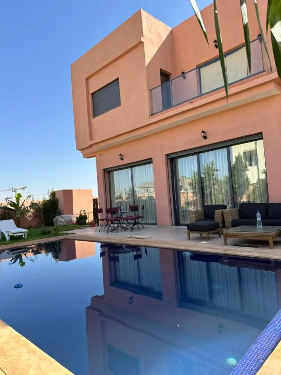Image of Villa avec pool privé avenue Mohamed 6 zone touristique Agdal